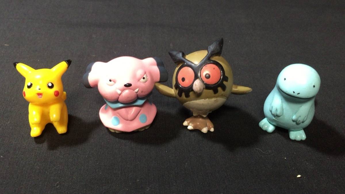 N【ポケモン関連1】『モンコレ 初代 計17体セット』○検 