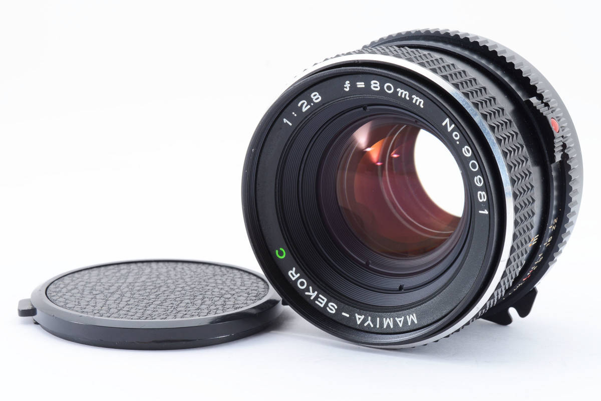 4464 PENTAX SMC TAKUMAR 6x7 f4.5 75mm Camera Lenses 【外観並級