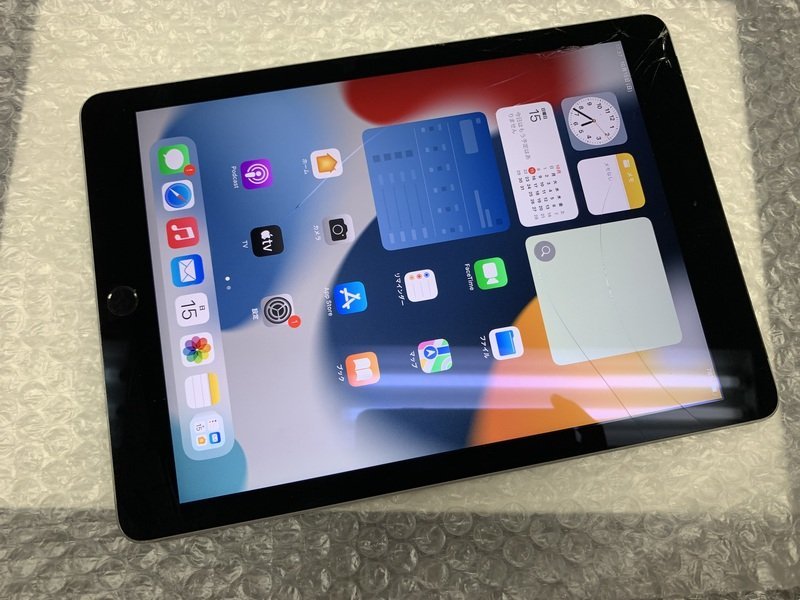 20831)□【ジャンク】iPad mini 4 MK9Q2J/A 128GB Wi-Fiモデル
