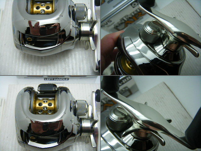 即決！◇超美品！シマノ アンタレス AR 左巻◇ANTARES SHIMANO LEFT AR