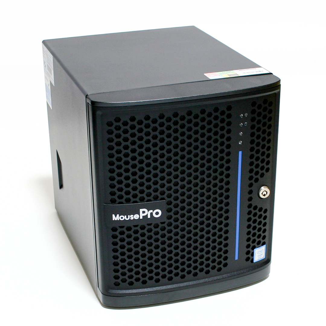 ☆Server2019 XEON E3-1220 v6 メモリ16GB HDD2TBx2 RAID1 MousePro