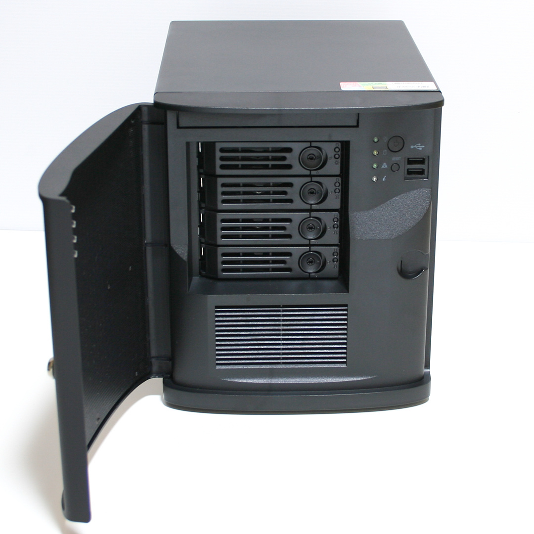 ☆Server2019 XEON E3-1220 v6 メモリ16GB HDD2TBx2 RAID1 MousePro