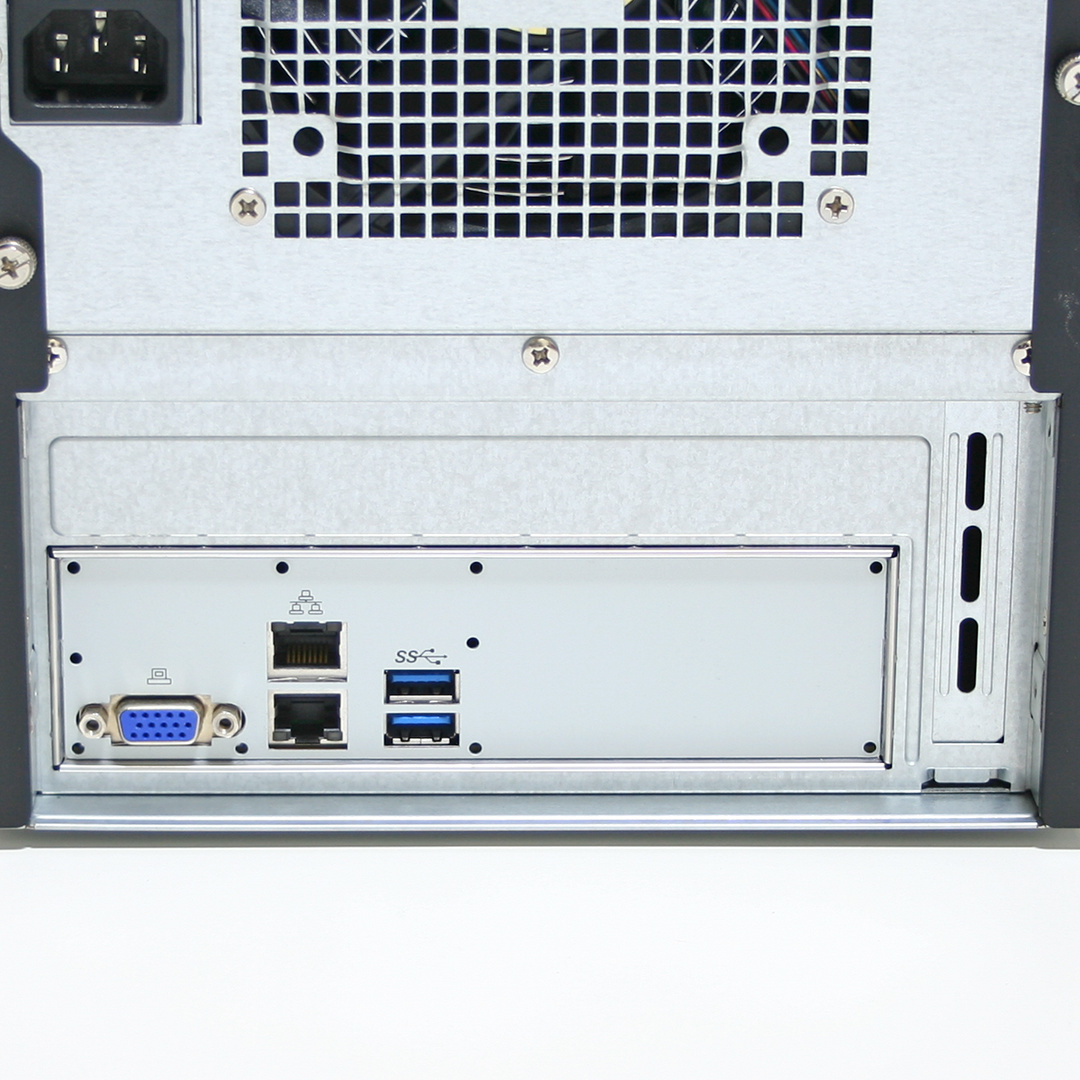 ☆Server2019 XEON E3-1220 v6 メモリ16GB HDD2TBx2 RAID1 MousePro