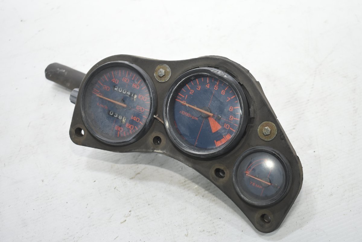 ホンダ NS250 MC11 メーター スピードメーター タコメーター動作未確認