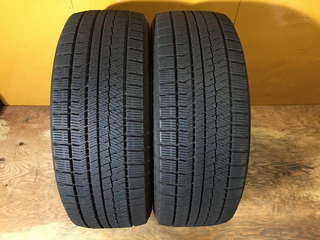 BS ブリヂストン BLIZZAK VRX2 225/55R18 2本 2018年製 BLIZZAK