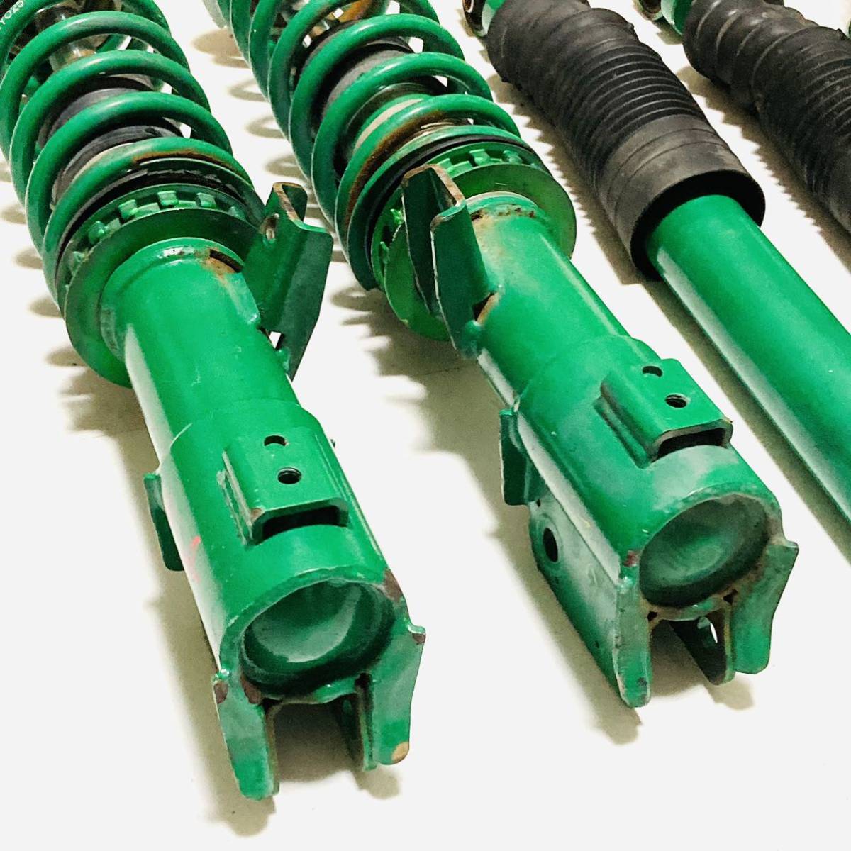 TEIN BASIC-K テイン ベーシックK HA1W 三菱 i アイ 減衰固定式 ネジ式 車高調 1台分 TEIN テイン BASIC-K TEIN（テイン） ＨＡ１Ｗ みんカラ