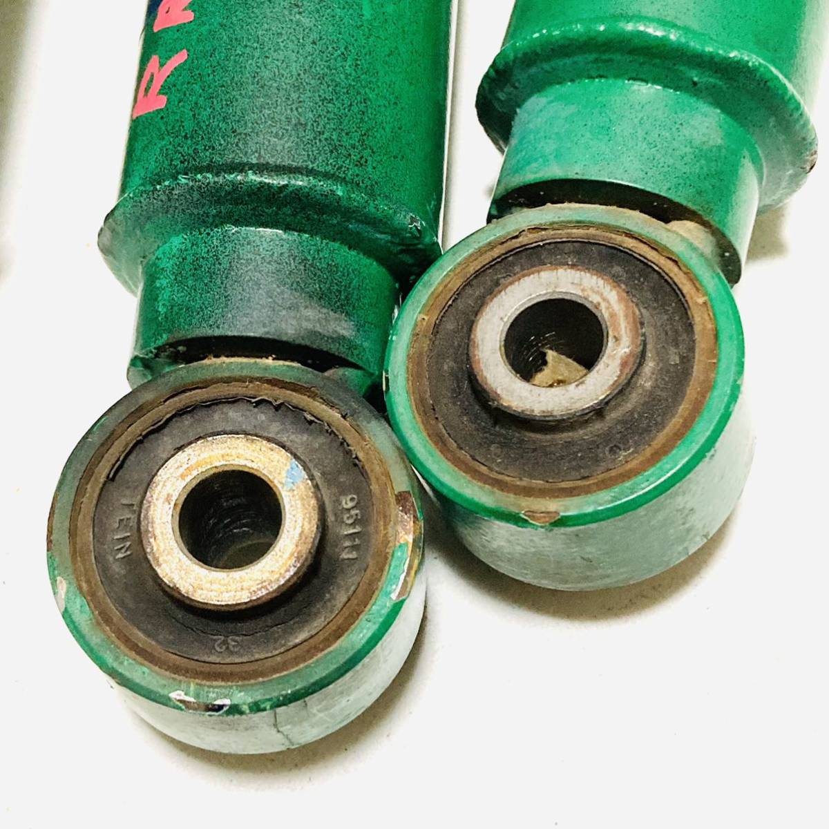 TEIN BASIC-K テイン ベーシックK HA1W 三菱 i アイ 減衰固定式 ネジ式 車高調 1台分 TEIN テイン BASIC-K TEIN（テイン） ＨＡ１Ｗ みんカラ