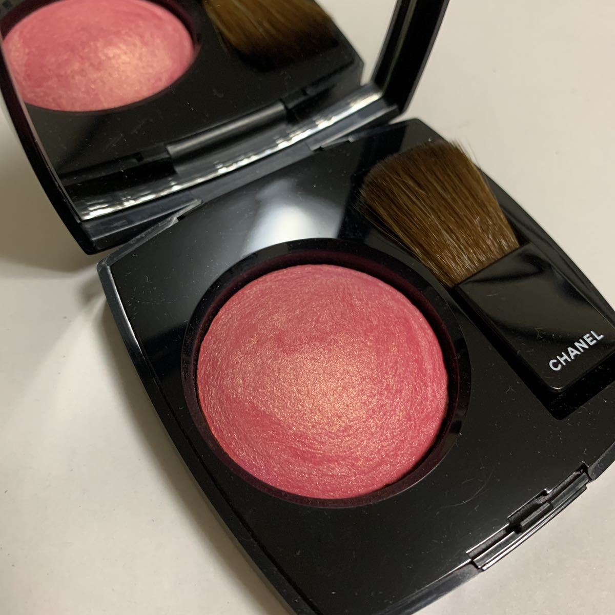 ジュ コントゥラスト 0 シャネル チーク CHANEL ローズ ローズグラシエ グラシエ &frasl; | シャネル(CHANEL) #170 4g [並行輸入品] 店