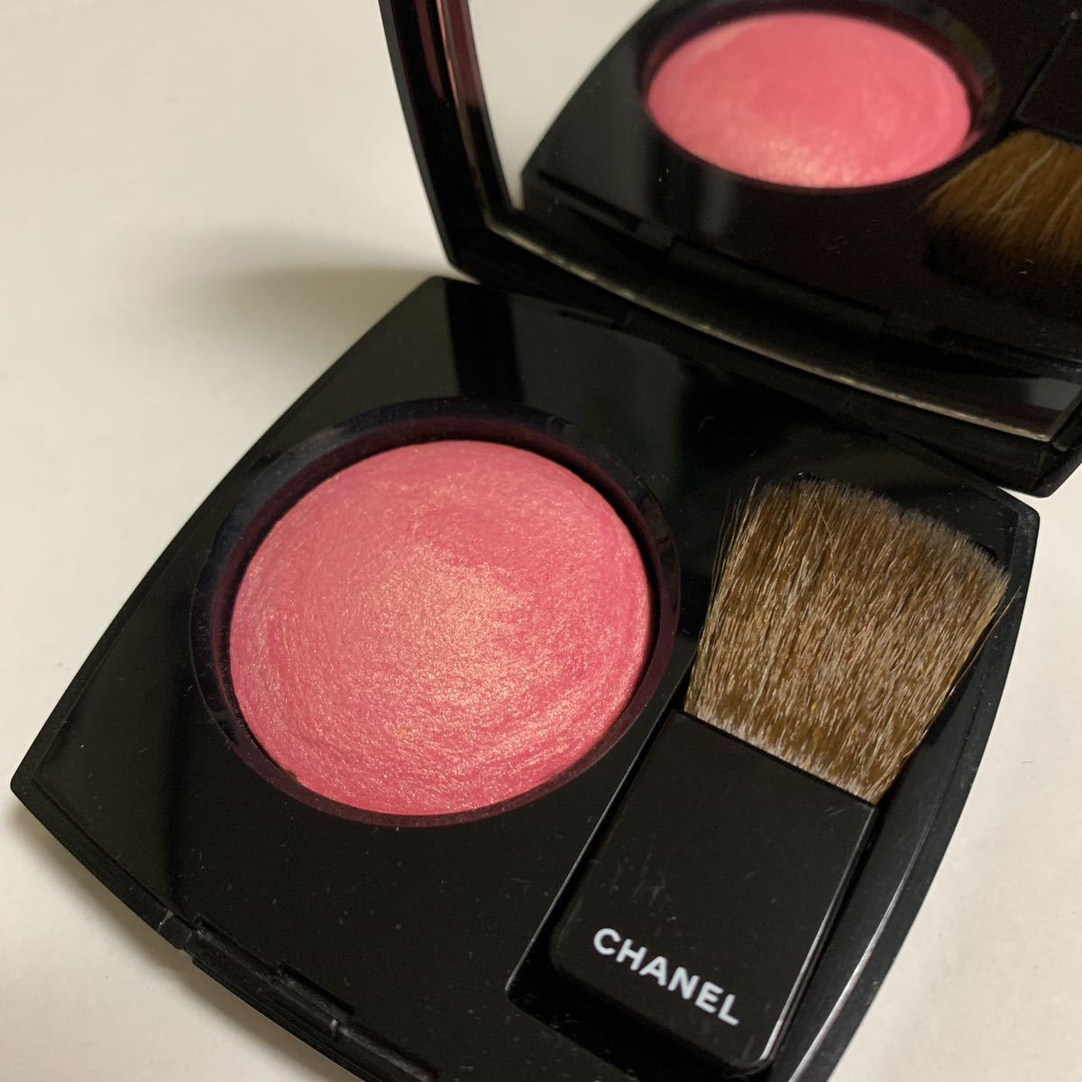 ジュ コントゥラスト 0 シャネル チーク CHANEL ローズ ローズグラシエ グラシエ &frasl; | シャネル(CHANEL) #170 4g [並行輸入品] 店