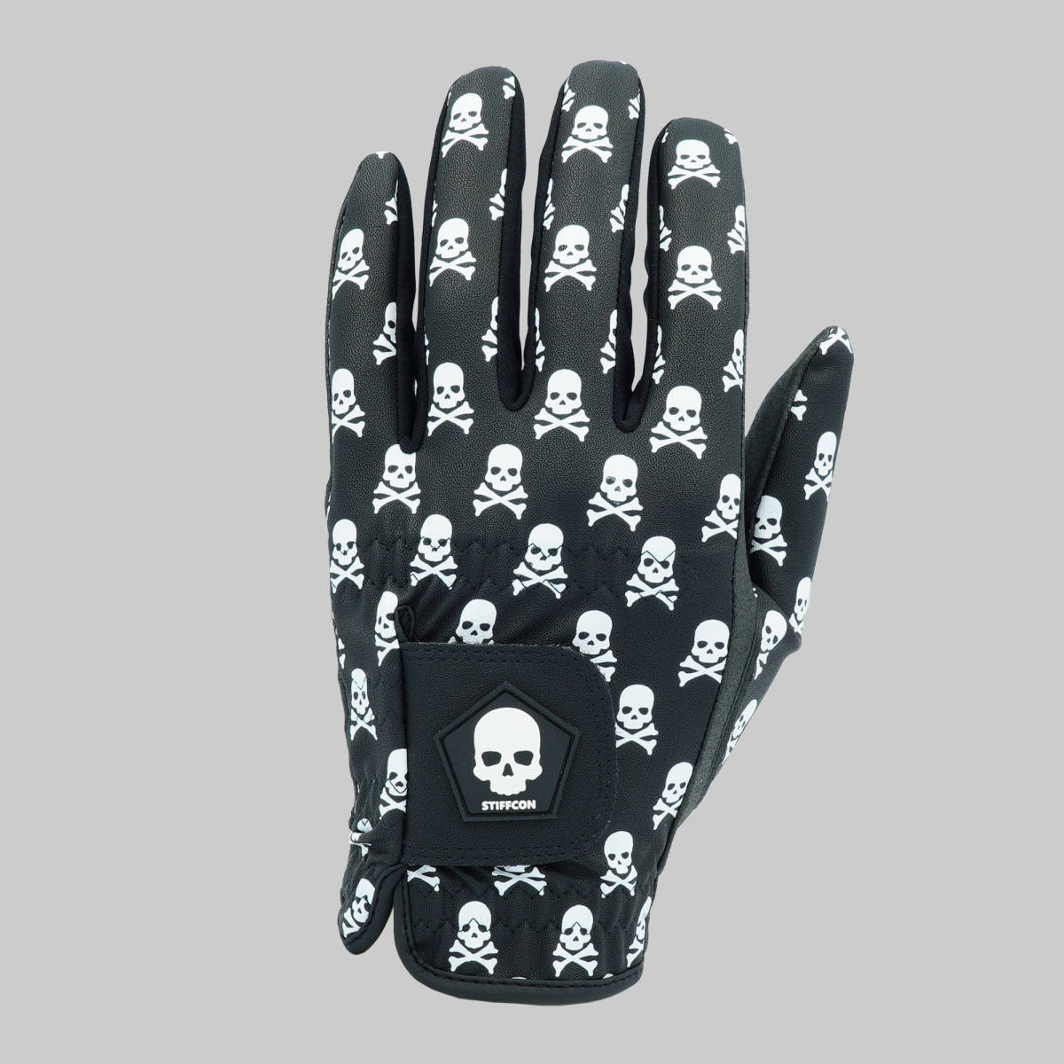 TULANG WEATHER-PROOF メンズ骨柄ゴルフグローブ 全天候タイプ_2