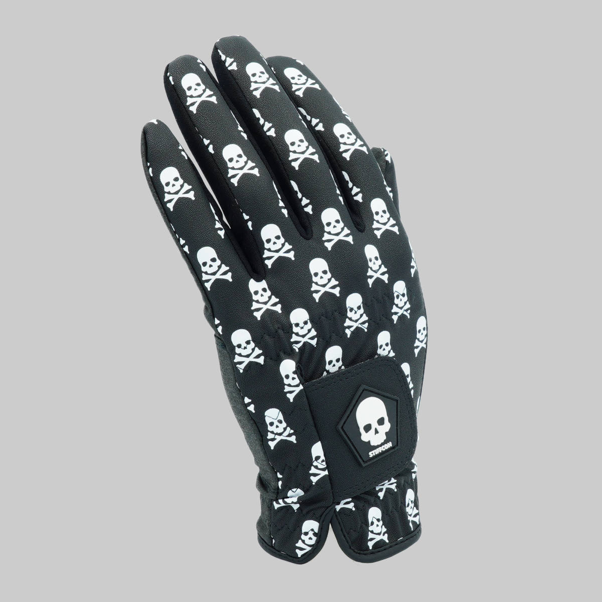 TULANG WEATHER-PROOF メンズ骨柄ゴルフグローブ 全天候タイプ_3