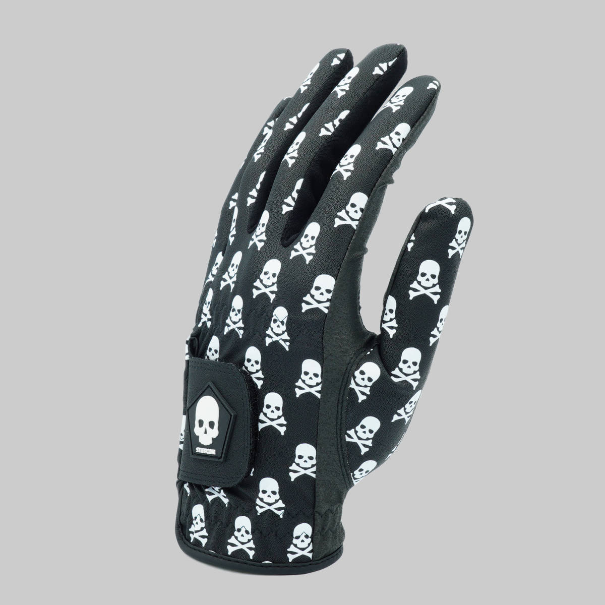 TULANG WEATHER-PROOF メンズ骨柄ゴルフグローブ 全天候タイプ_4