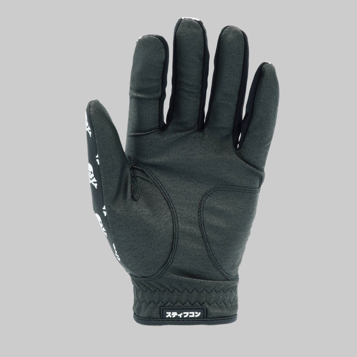 TULANG WEATHER-PROOF メンズ骨柄ゴルフグローブ 全天候タイプ_5