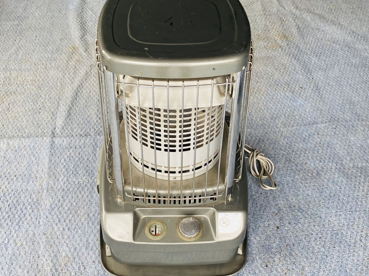 コロナ GH-B100F CORONA ブルーバーナー 石油ファンヒーター D5 - C2A 