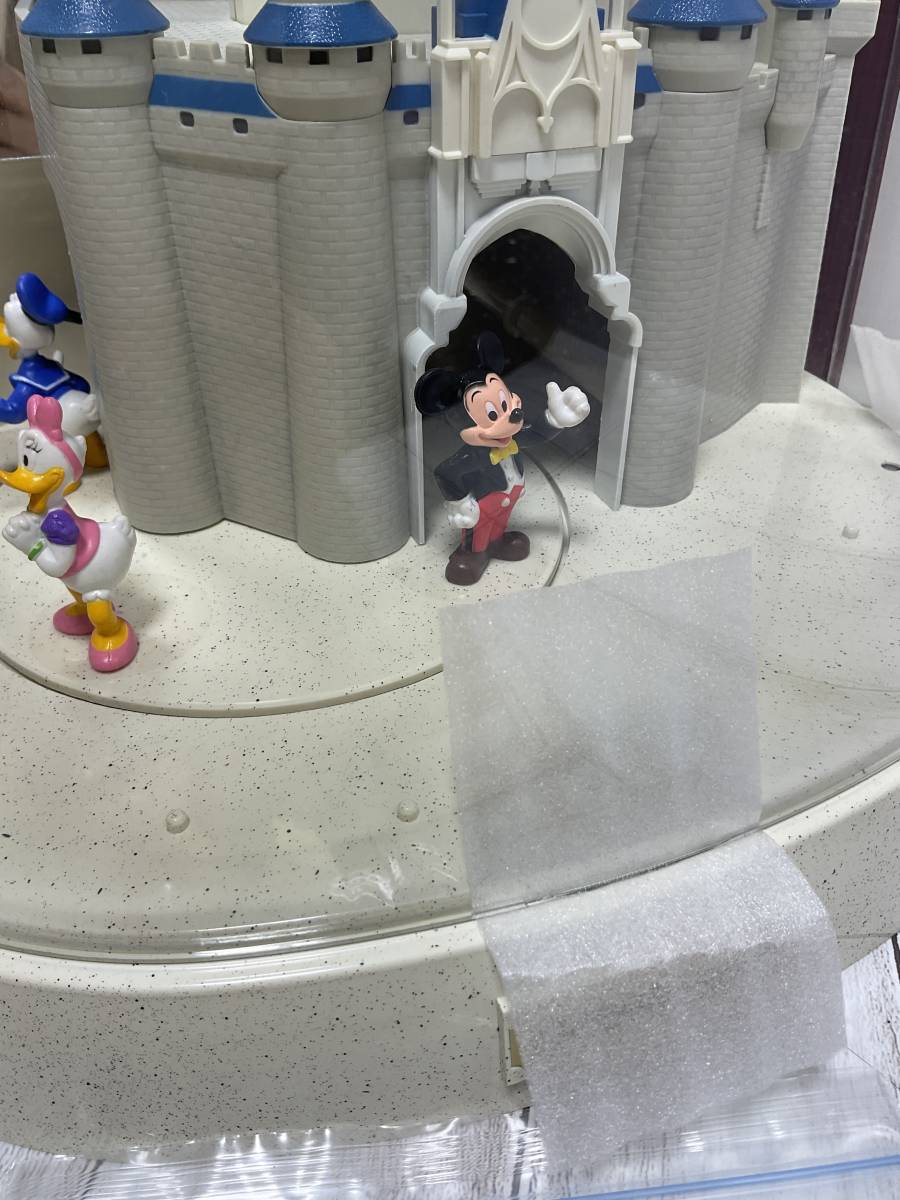 第一生命 東京ディズニーランド シンデレラ城 マジカルクロック