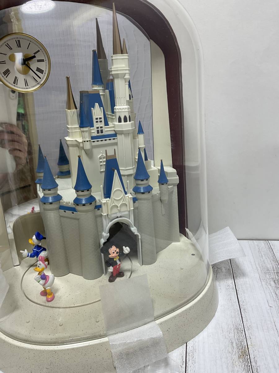 第一生命 東京ディズニーランド シンデレラ城 マジカルクロック
