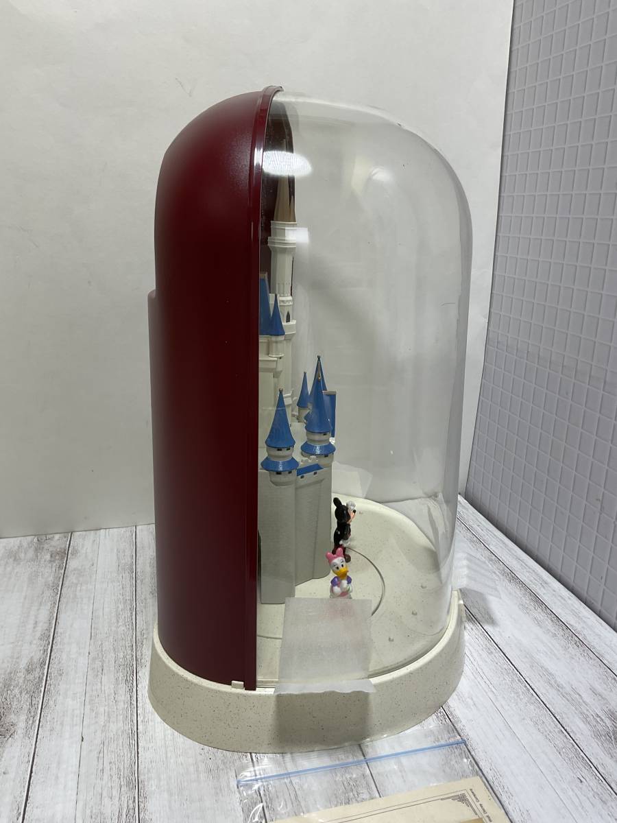 第一生命 東京ディズニーランド シンデレラ城 マジカルクロック