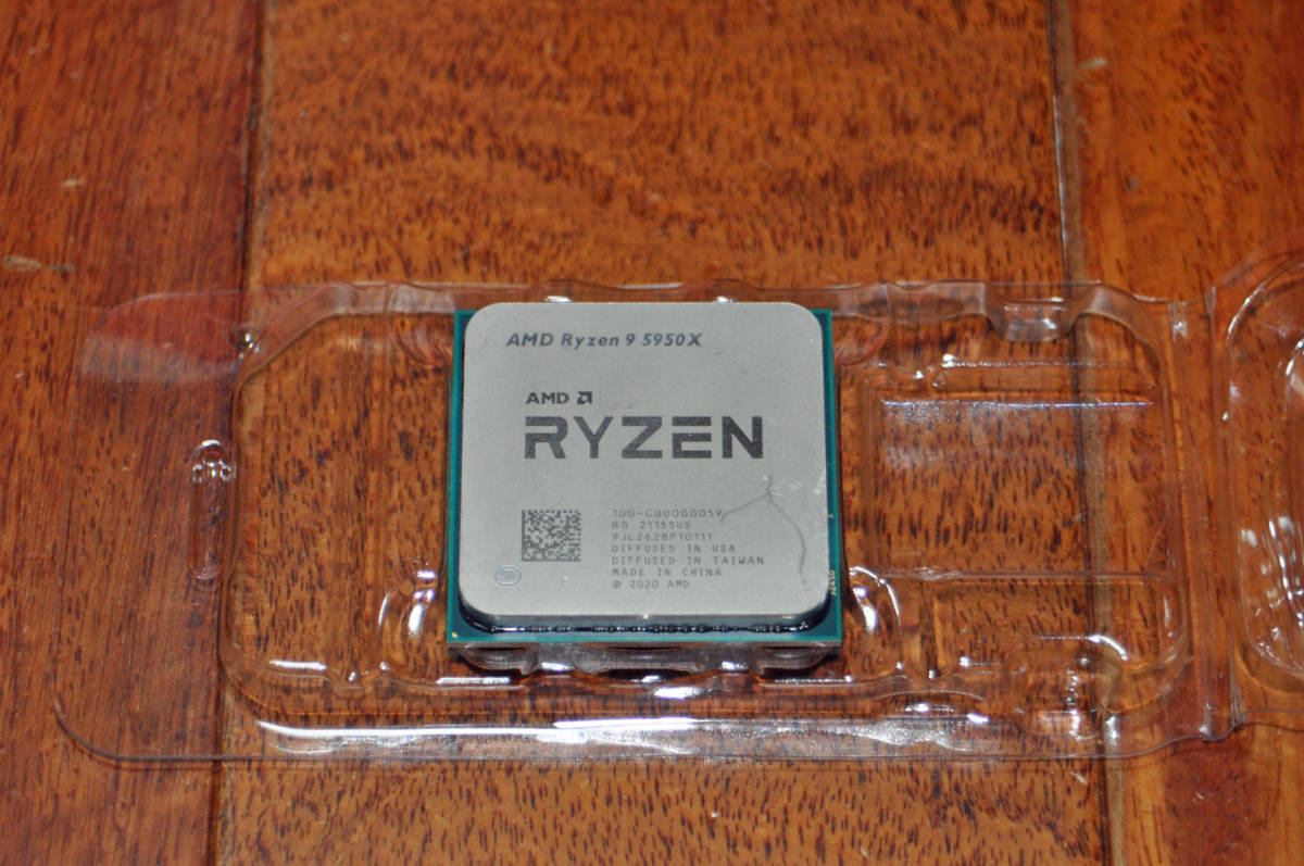 超高性能 AMD Ryzen 大人気 Ryzen 9 5950X 16コア 32スレッド SOCKET 超高性能 AMD Ryzen 大人気 Ryzen 9 5950X 16コア 32スレッド SOCKET
