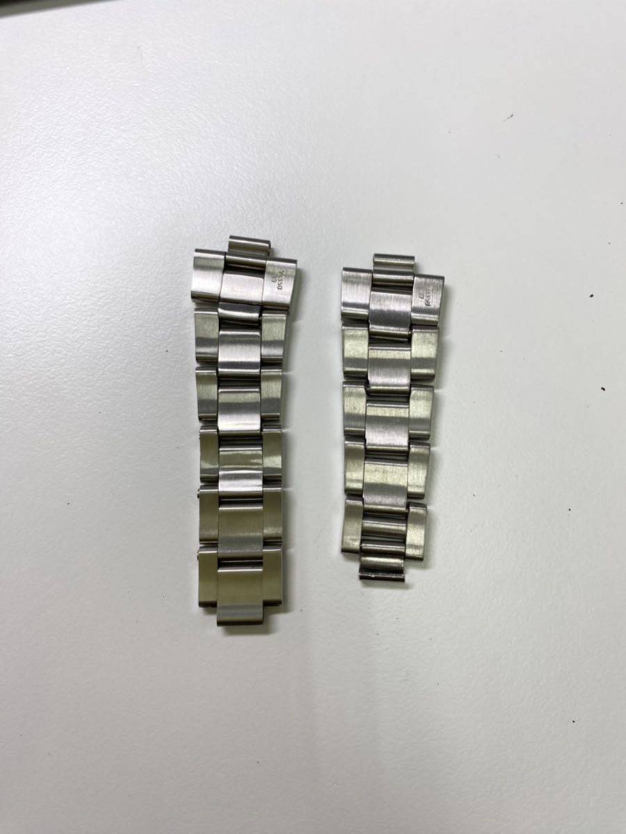 ロレックス ROLEX ブレス 78350 19 ジャンク品　ヴィンテージ