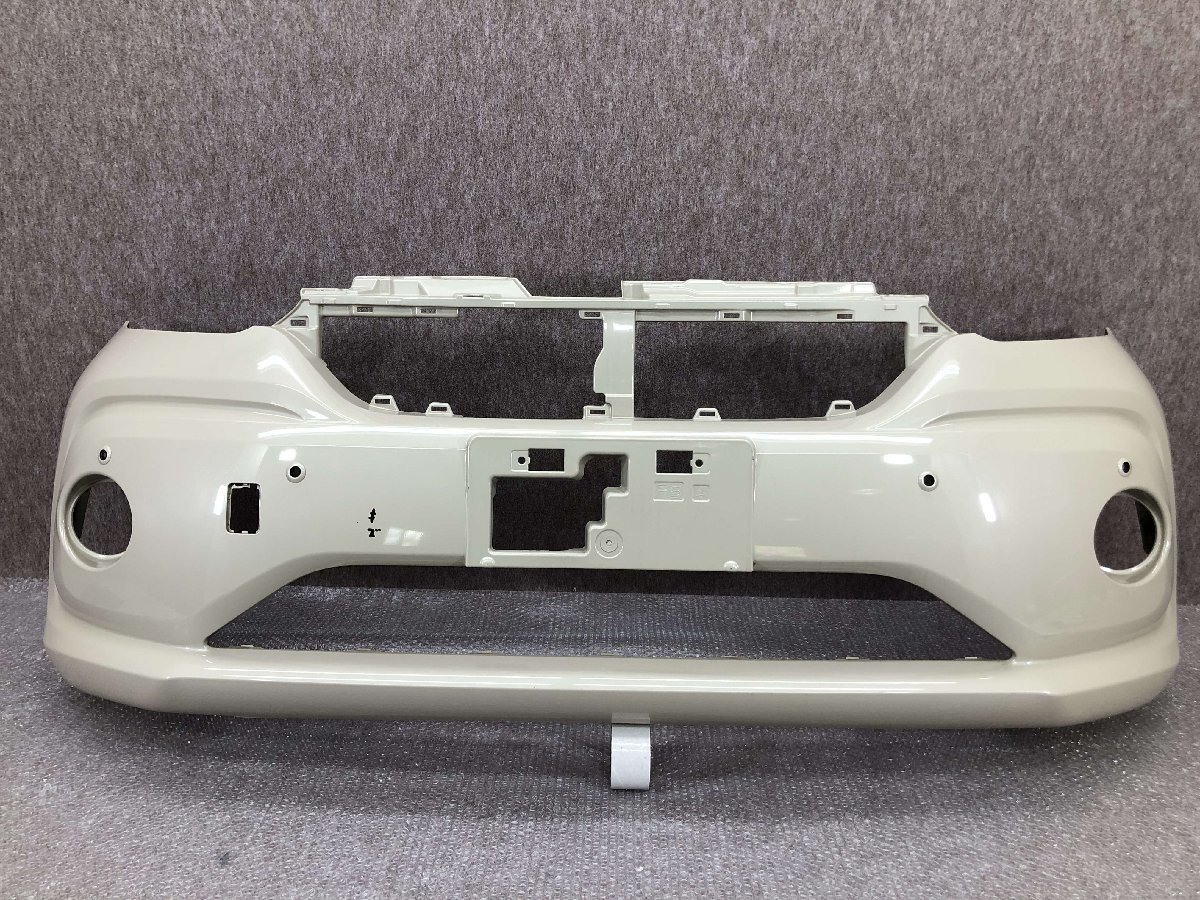 トヨタ パッソ M700A M710A 純正 フロントバンパー 52119-B1230