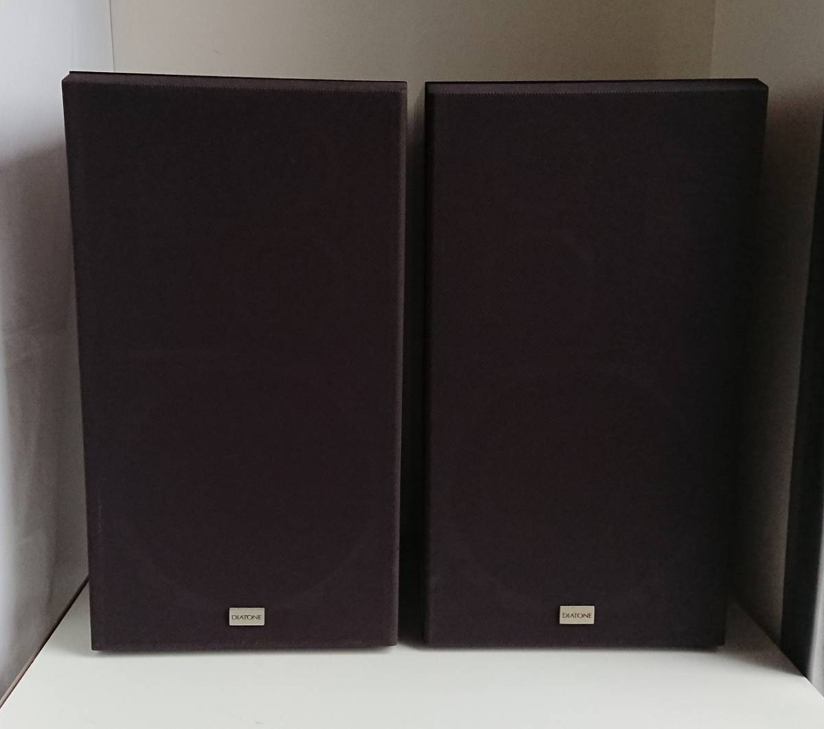 DIATONE ダイヤトーン DS-37B スピーカー システム ペア 3ウェイ 3 