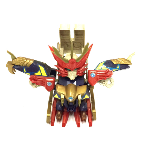 元祖SDガンダム 幻魔機兵バイザード 元祖SD 幻魔機兵バイザード 未組立