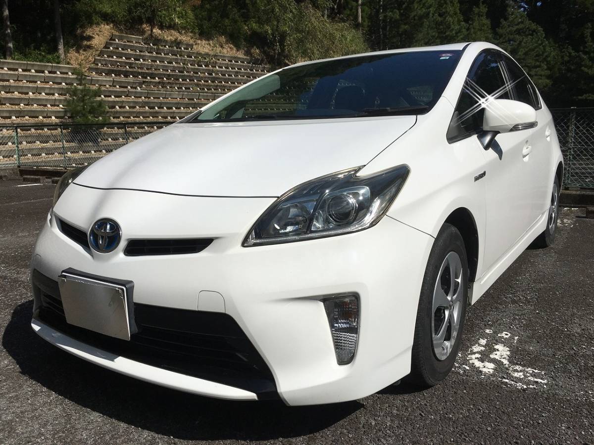 走行8.3万㎞ 車検長～いR7.4月/グレードS/1オーナ/修復歴なし/定期