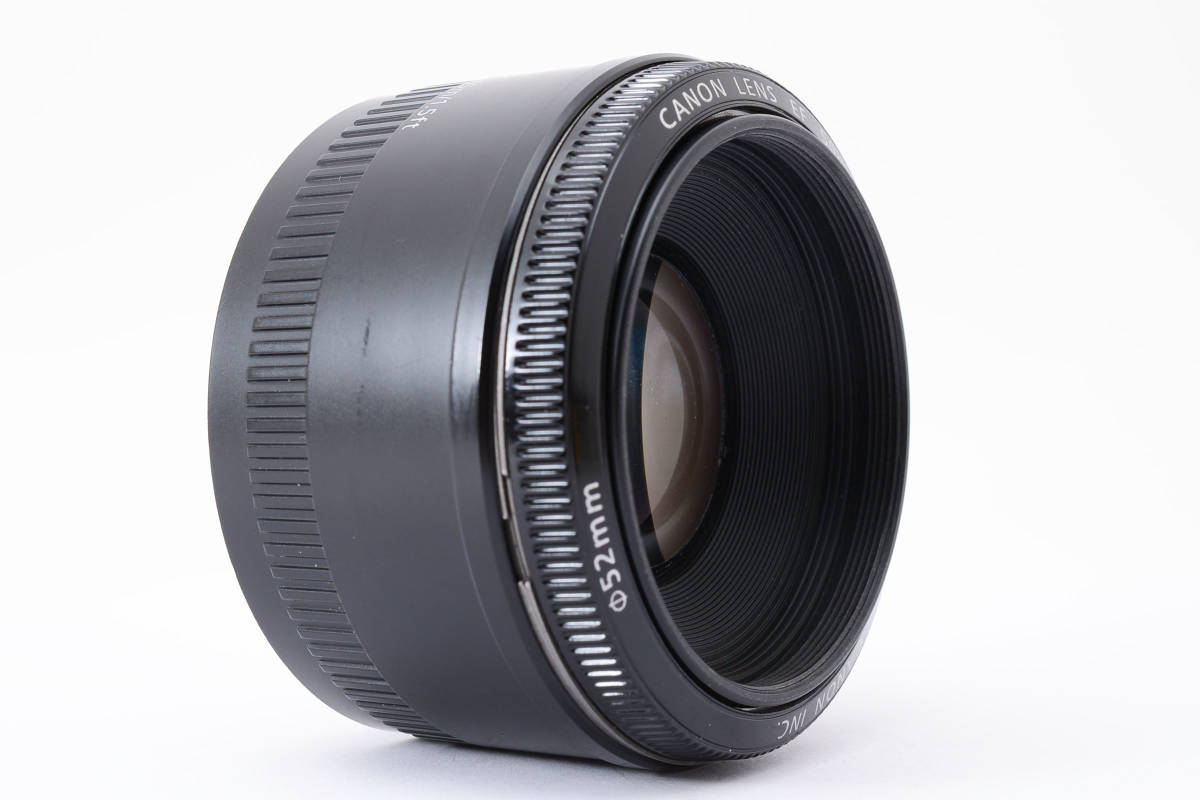 ☆極上品☆ Canon EF 50mm F1.8 II CANON EF50mm F1.8 II 価格