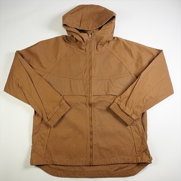 TENDERLOIN テンダーロイン DUCK PARKA BROWN ジャケット 茶 Size 【L】 【中古品-非常に良い】 20778969