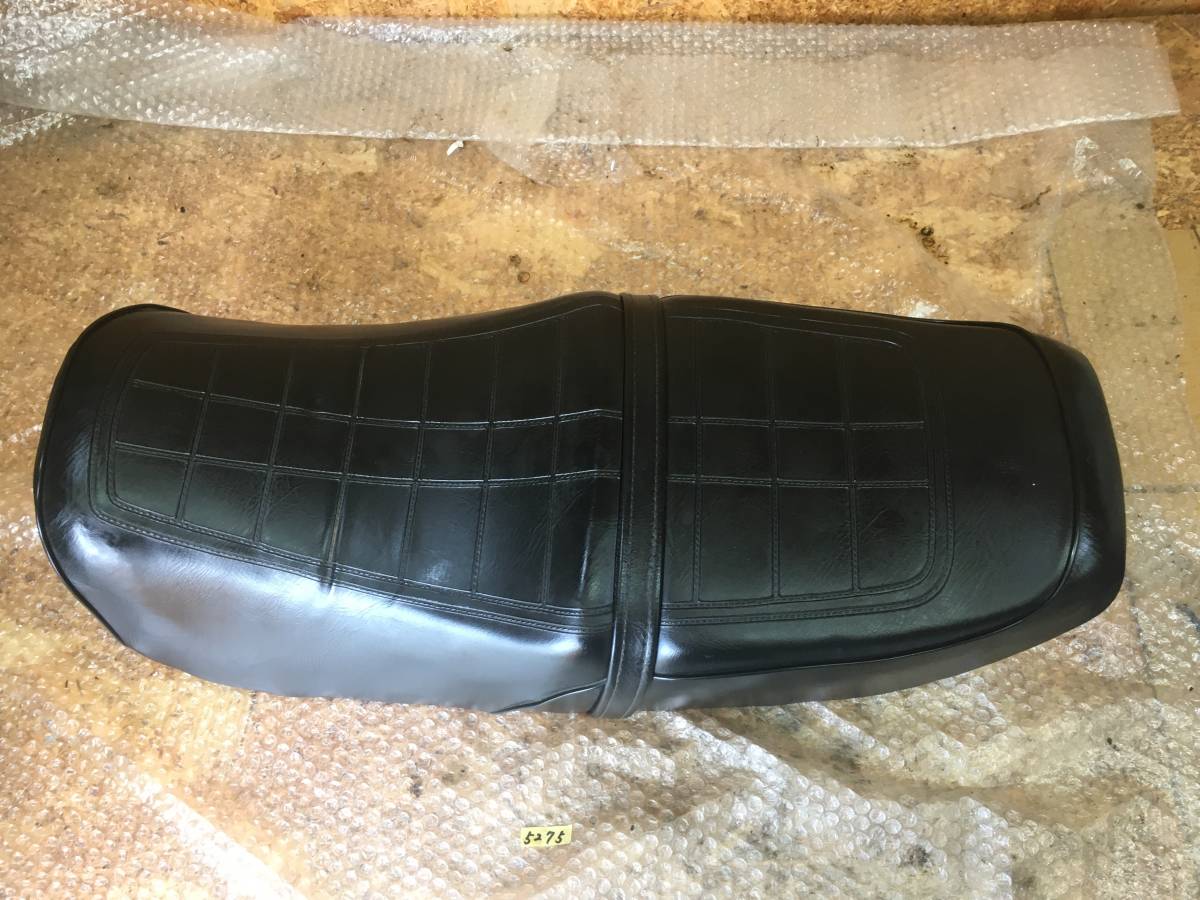 cb400n スーパーホーク3 シート表皮 H-08CB250N CB400N CB400D