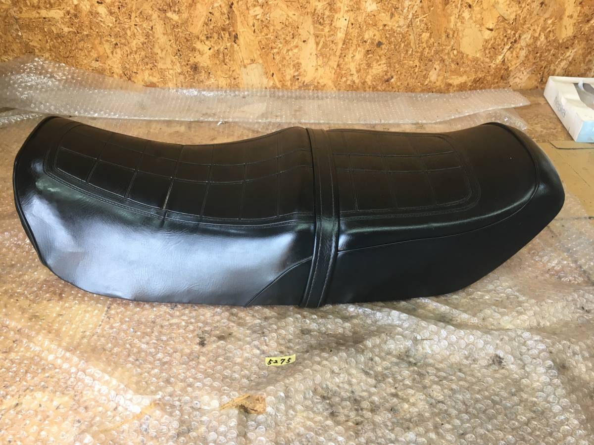 cb400n スーパーホーク3 シート表皮 H-08CB250N CB400N CB400D