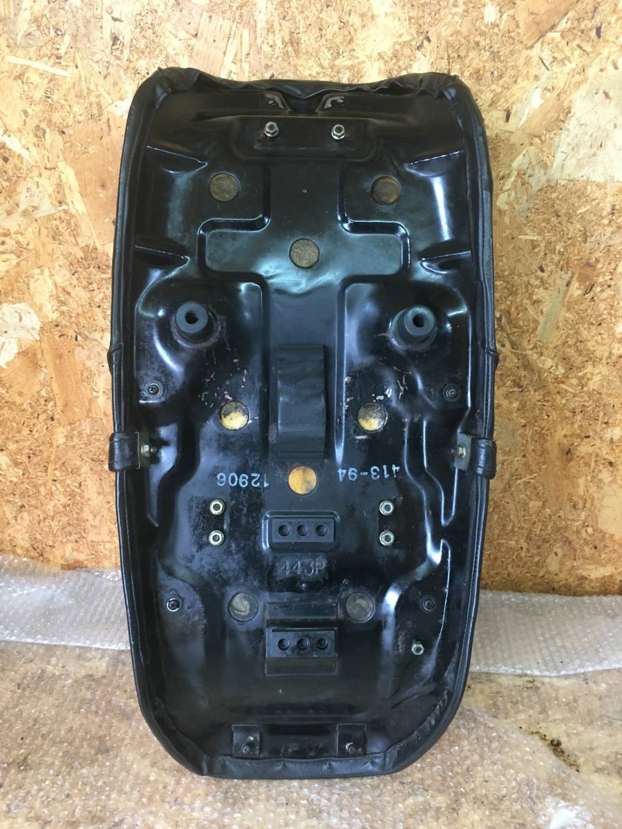 cb400n スーパーホーク3 シート表皮 H-08CB250N CB400N CB400D