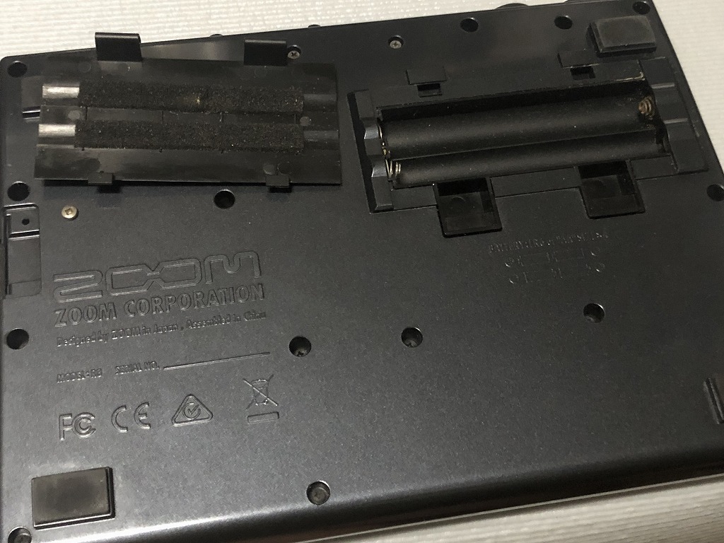 ZOOM R8マルチトラックレコーダー説明書｜Yahoo!フリマ（旧PayPay