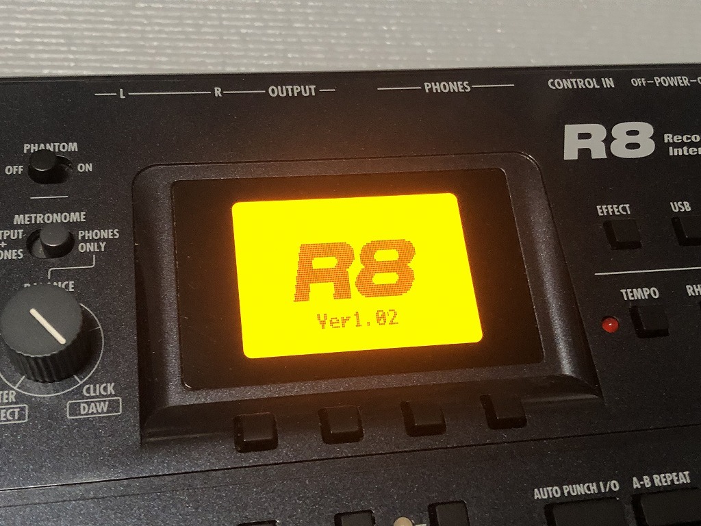 ZOOM R8マルチトラックレコーダー説明書｜Yahoo!フリマ（旧PayPay