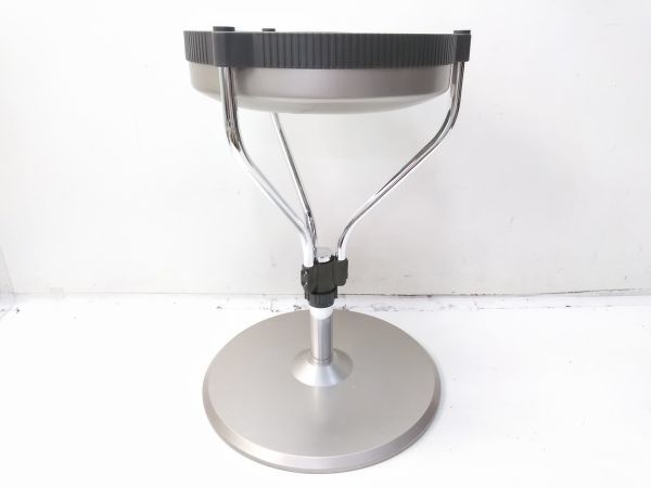 ♪MORITA 森田電工 卓下暖房機 サイクロンウォーマー MSH-800 元箱付き 