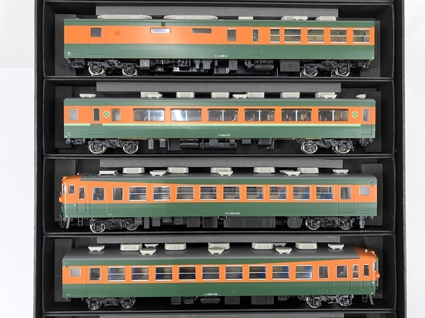 KATO 8両セット 鉄道模型 HO ジャンク Y8174207 【公式通販】
