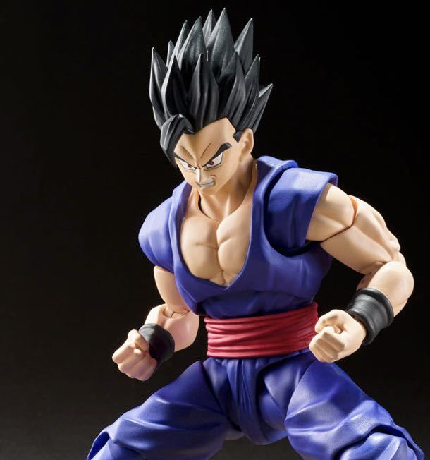 バンダイ S.H.フィギュアーツ 孫悟飯ビースト オレンジピッコロ 2体 