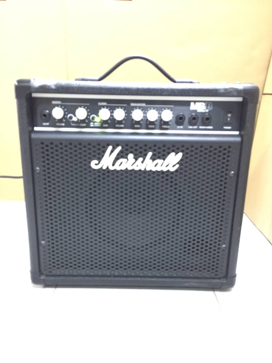 ベース マーシャル ベースアンプ MB15