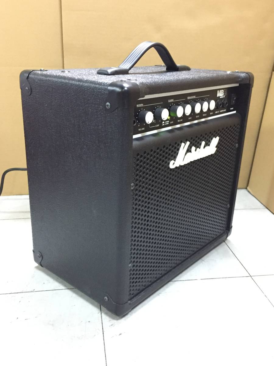 Marshall マーシャル ベースアンプ MB15 Marshall MB15 ベースアンプ