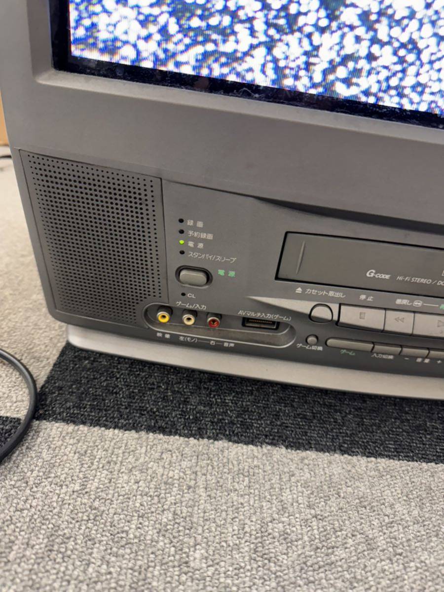 ☆ SONY ソニー KV-21SVT1 トリニトロンカラービデオテレビ ブラウン管