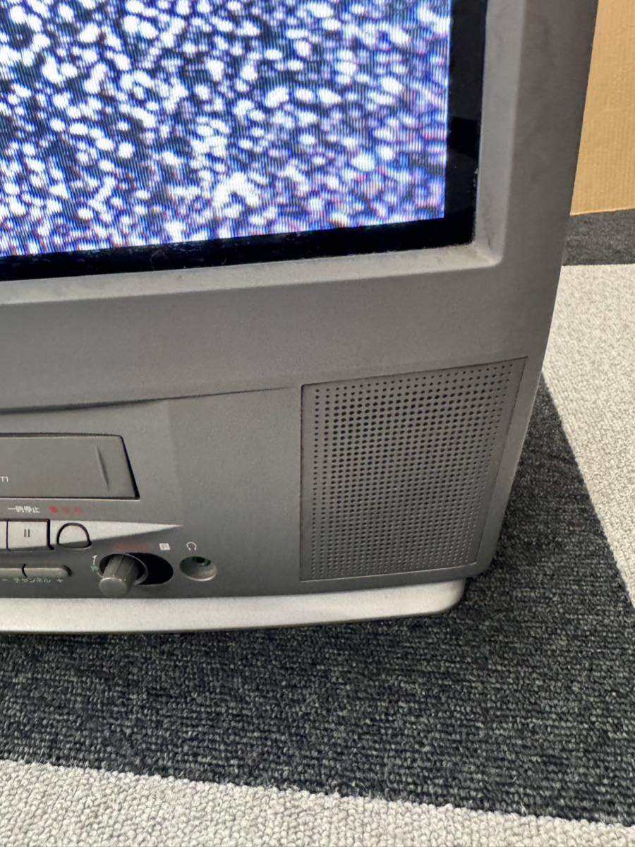 ☆ SONY ソニー KV-21SVT1 トリニトロンカラービデオテレビ ブラウン管