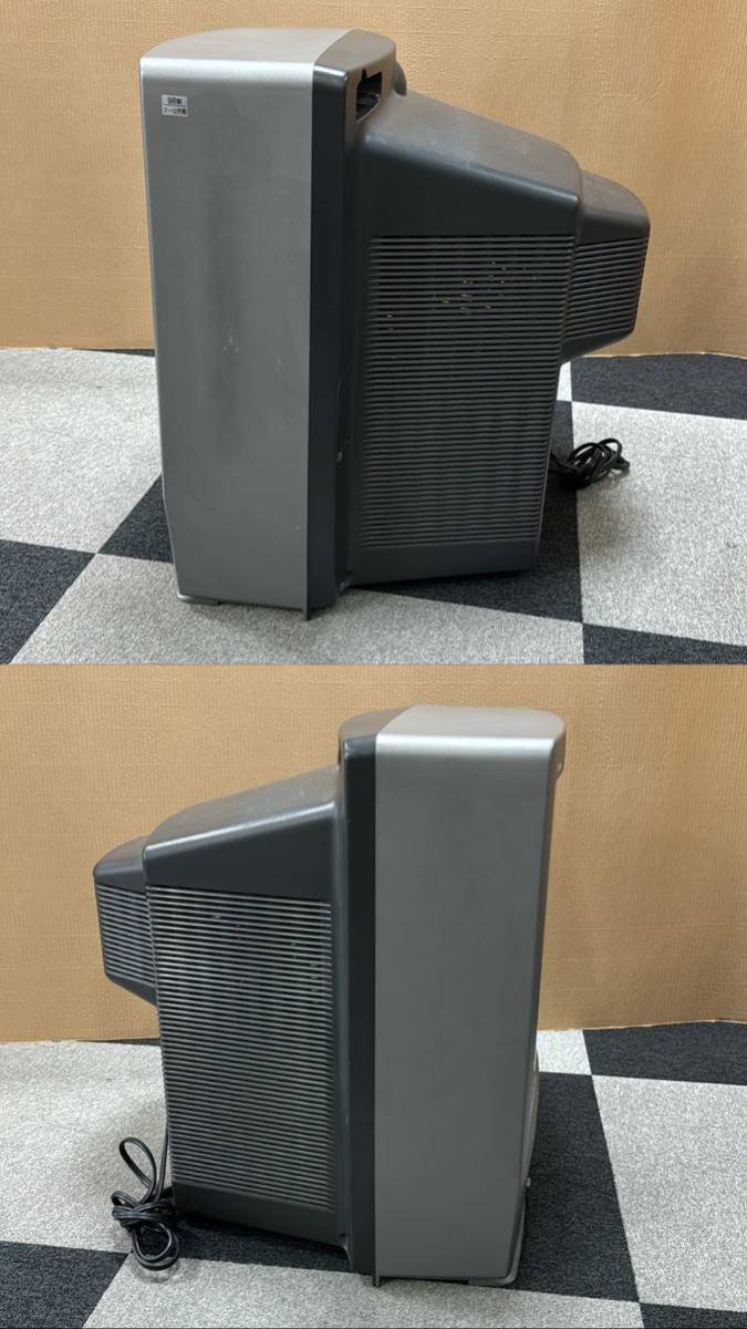 ☆ SONY ソニー KV-21SVT1 トリニトロンカラービデオテレビ ブラウン管