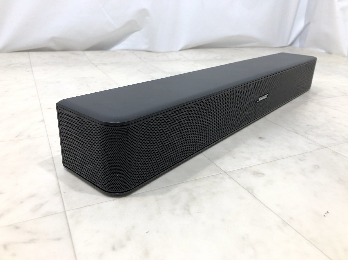 0 TV Solo Bose BOSE ボーズ system Sound sound サウンドバー System