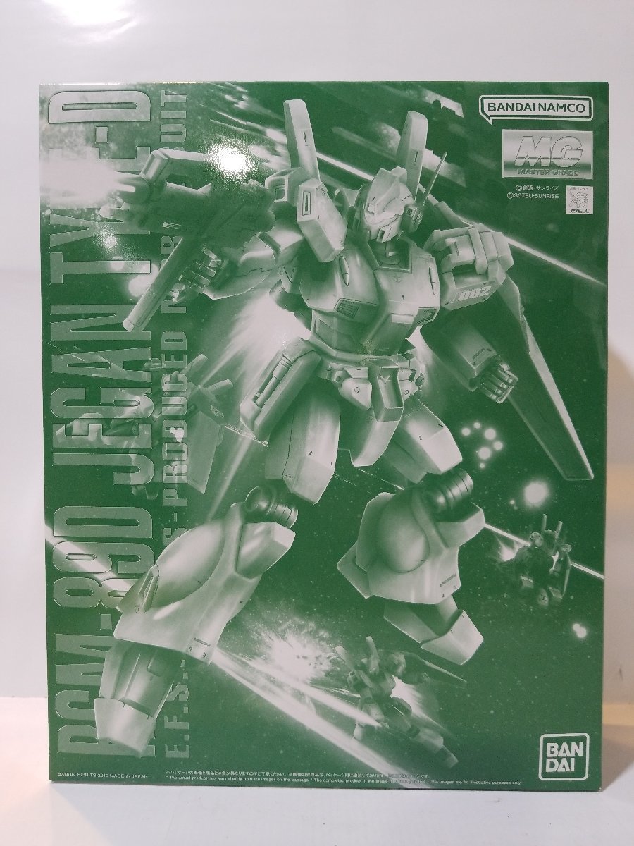  バンダイ 1/100 MG RGM-89D ジェガンD型 機動戦士ガンダムUC プレミアムバンダイ限定 g1561212(機動戦士ガンダム)｜売買されたオークション情報、yahooの商品情報をアーカイブ公開 - オークファン 機動戦士ガンダム