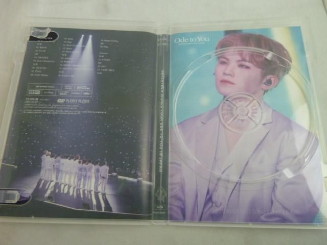 同梱可】中古品 韓流 SEVENTEEN HARU 2019 JAPAN TOUR Blu-ray トレカなし