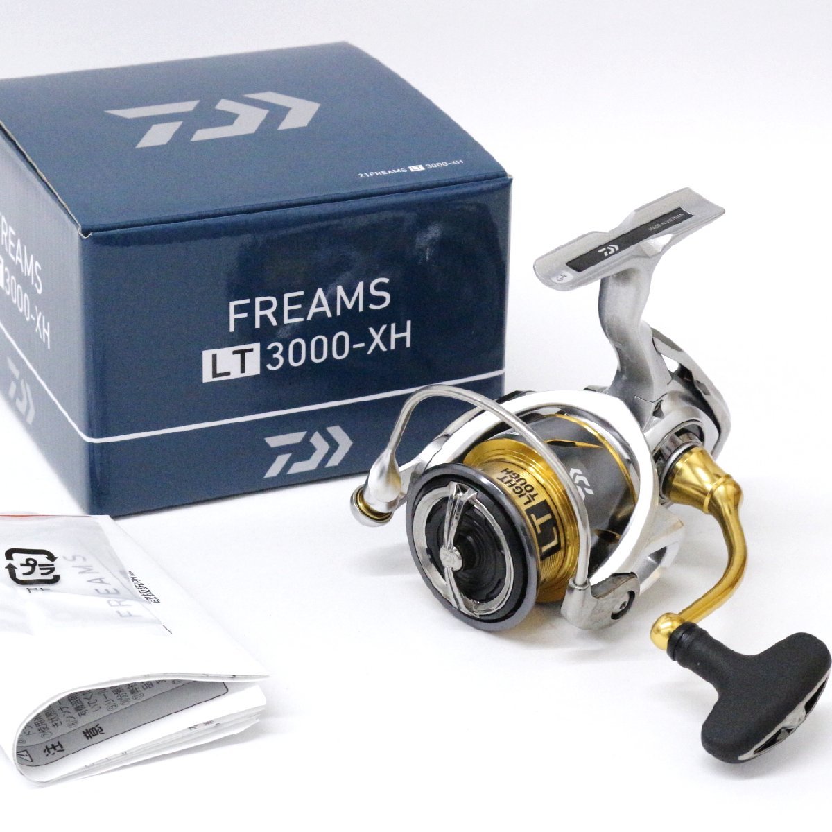 ダイワ　21フリームスFC LT 1000S【新品未使用品】 ダイワ フリームス DAIWA | - FREAMS FC 21フリームス