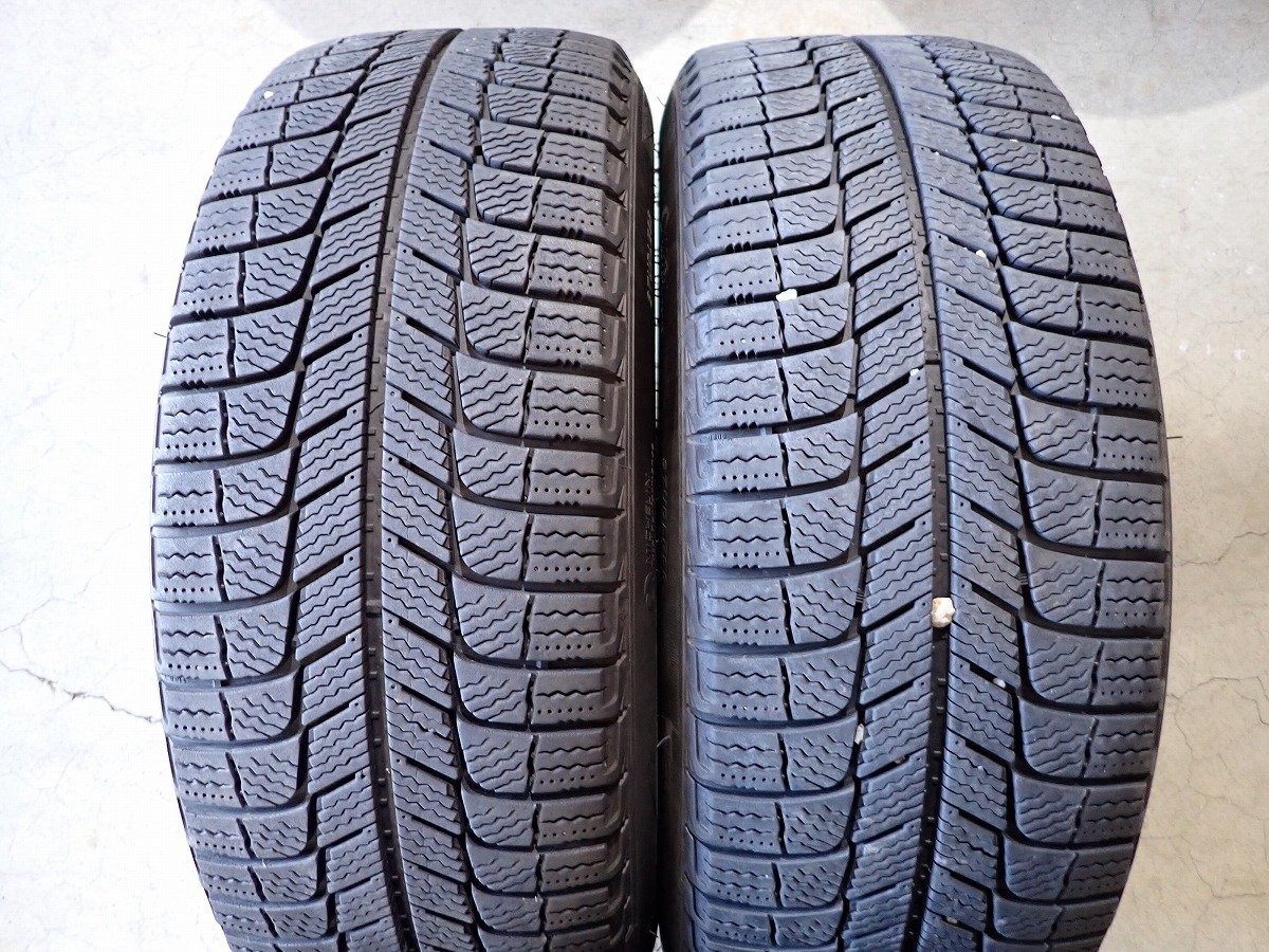 YS1947【送料無料205/55R16】プリウス 86 BRZなどにも 中古