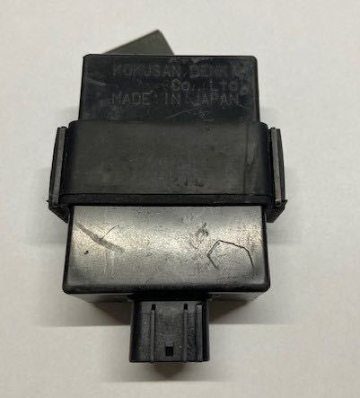アドレスV100 スズキ 純正部品番号 32900-41D40 CDIユニット 中古 部品