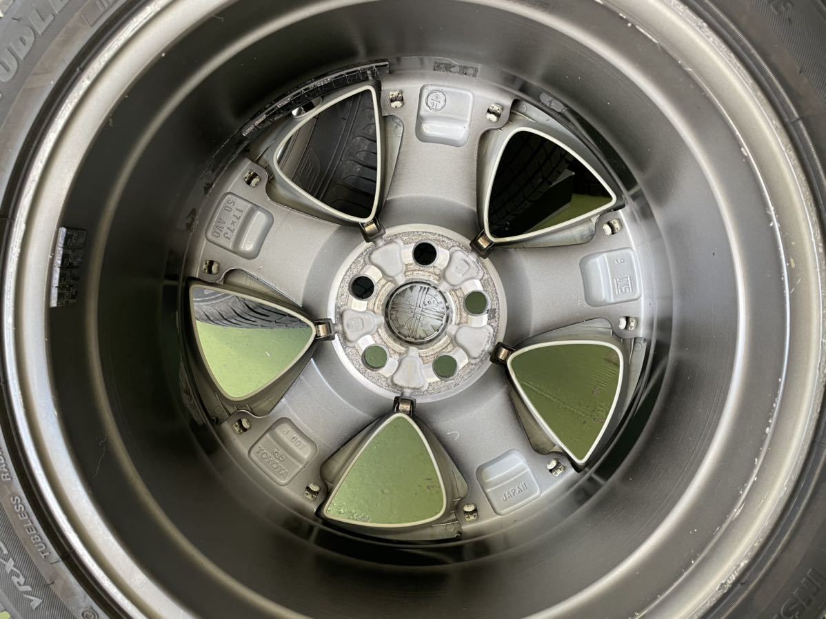 ブリヂストン ブリザック VRX3 215/45R17 2022年製 スタッドレスタイヤ 