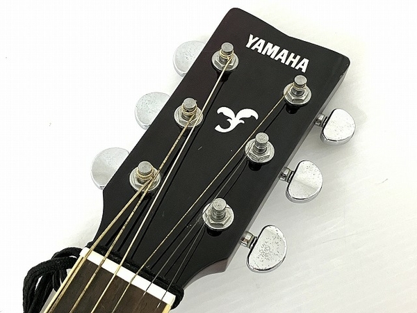 YAMAHA FS720S DSR アコースティック ギター 弦楽器 楽器 ヤマハ 中古